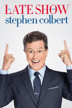The Late Show with Stephen Colbert