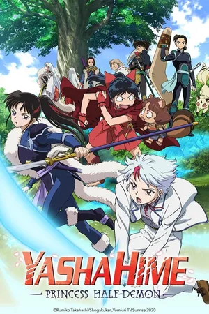 Yashahime: Princess Half-Demon