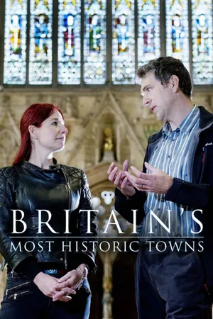 Britain's Most Historic Towns