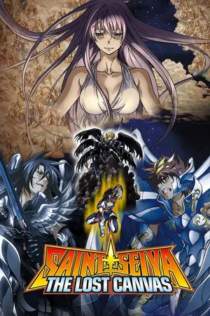 Os Cavaleiros do Zodíaco: The Lost Canvas