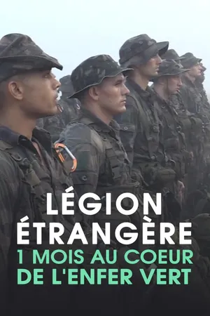 Légion étrangère