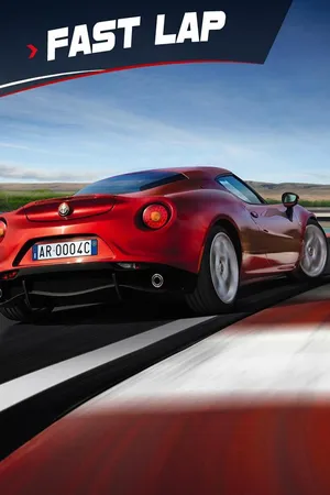 Fast Lap: Su rival es el tiempo