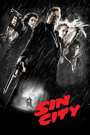 La ciudad del pecado (Sin City)