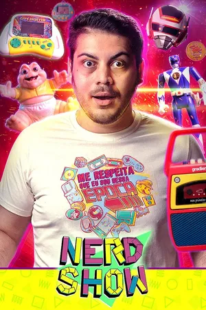 Nerdshow: Nostalgia - Curiosidades