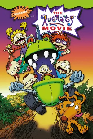 Rugrats la película: aventuras en pañales