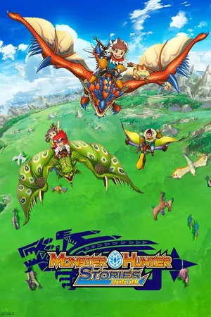 Monster Hunter Stories Ride On