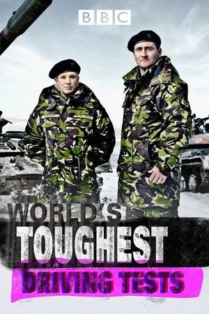 World's Toughest Driving Tests
