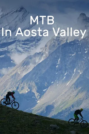 Mountainbike in Valle d'Aosta