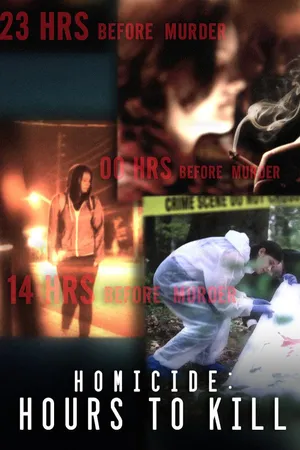 Homicide: Hours to Kill