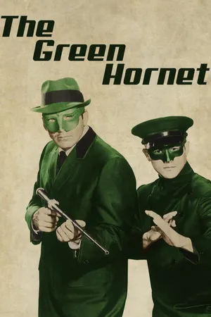 The Green Hornet