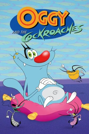 Oggy e as Baratas Tontas