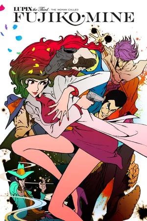 Lupin the 3rd: The Woman Called Fujiko Mine