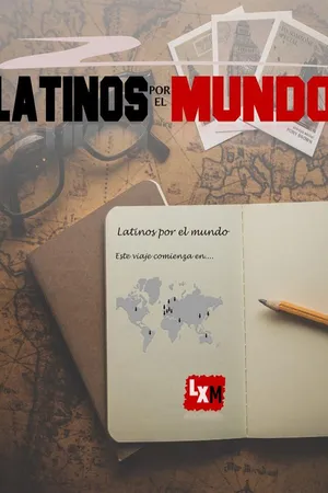 Latinos pelo Mundo