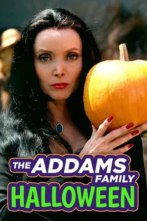 Halloween With The New Addams Family
