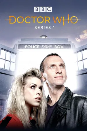 Doctor Who: Temporada 1