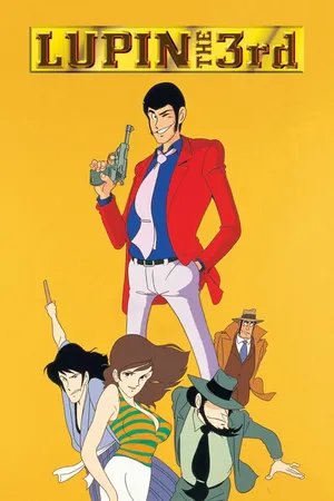Lupin the 3rd, Part 2