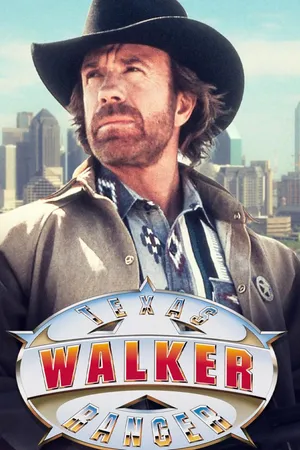 Walker Texas Ranger