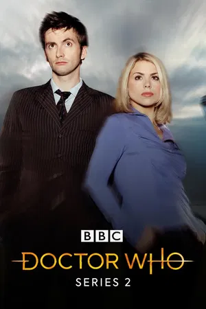 Doctor Who: Temporada 2