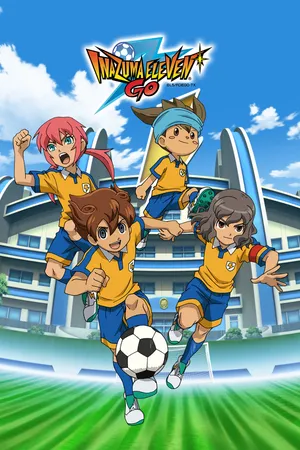 Inazuma Eleven Go