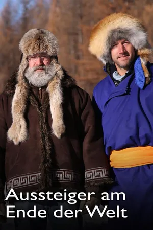 Where the Wild Men Are – Aussteiger am Ende der Welt