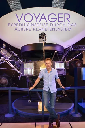 Voyager: Expeditionsreise durch das äußere Planetensystem
