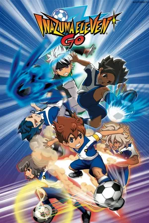 Inazuma Eleven Go Galaxy