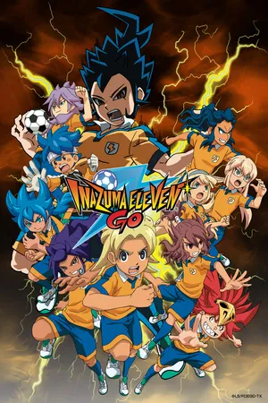 Inazuma Eleven Go Chrono Stone