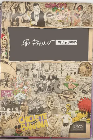 São Paulo Meu Humor