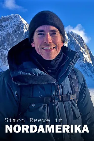 Simon Reeve in Nordamerika