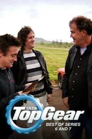 Top Gear: lo mejor: Temporadas 6 & 7