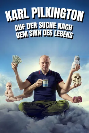 Karl Pilkington – Auf der Suche nach dem Sinn des Lebens