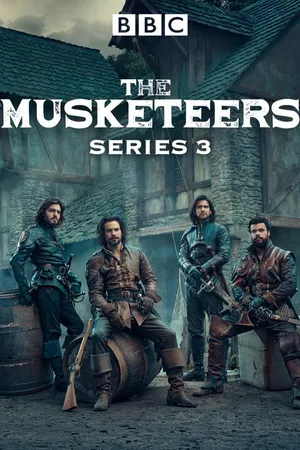 The Musketeers: Saison 3