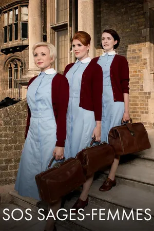 Call The Midwife - SOS sages-femmes: Saison 4