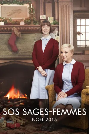 Call The Midwife - SOS sages-femmes: Noël 2013