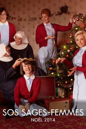 Call The Midwife - SOS sages-femmes: Noël 2014