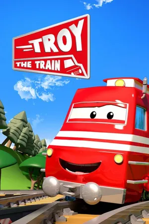 Troy the Train