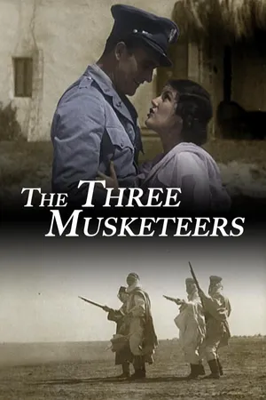 The Three Musketeers