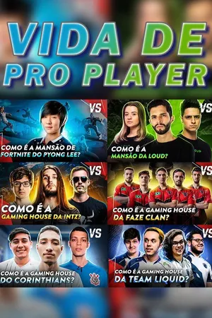 Vida de Pro Player