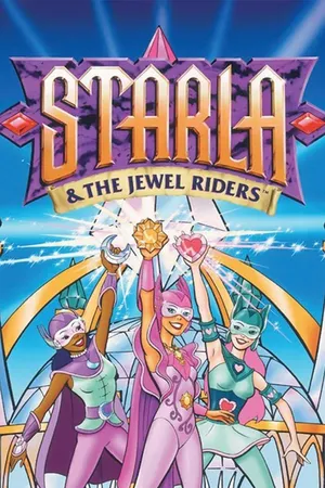 Starla & The Jewel Riders