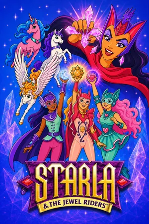 Starla & The Jewel Riders
