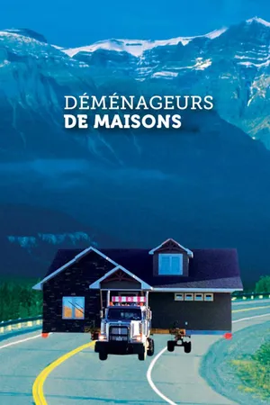 Déménageurs de maisons
