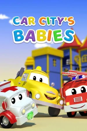 Car City: Babies in Car City