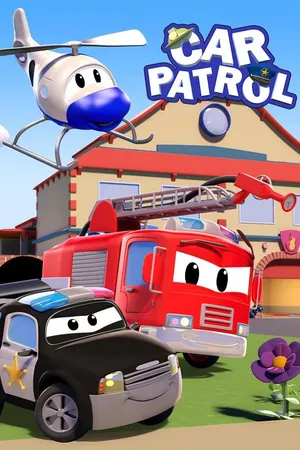 Car City: Carl Patrol