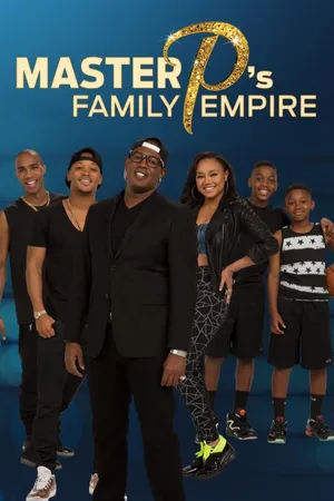 Master P's Family Empire