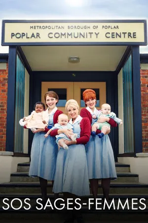 Call The Midwife - SOS sages-femmes : Saison 6