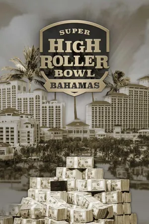 2019 Super High Roller Bowl Bahamas