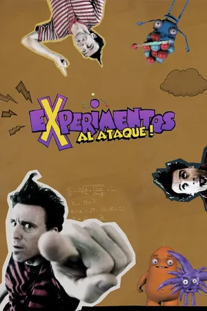 ¡Experimentos al ataque!