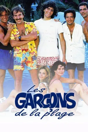 Les garçons de la plage