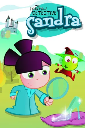 Sandra, a Detetive Encantada