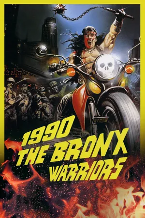 1990 Bronx Warriors